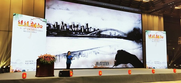 蘭州牛肉面亮相古越紹興